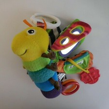 Papillon peluche lamaze d'occasion  Nice-