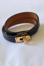 Hermes bracelet kelly d'occasion  Neuilly-sur-Seine