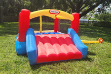 Little tikes bounce for sale  Brandon