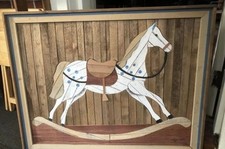 Rocking horse theodore for sale  Peabody