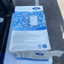 Creda aqua electric for sale  POOLE