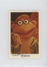 1978 Swedish Samlarsaker The Muppet Show Period After Number Scooter #37 f5h comprar usado  Enviando para Brazil