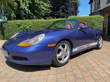 Porsche 986 boxster for sale  SCUNTHORPE