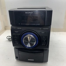 Parts sony mhc for sale  Milford