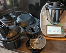 Vorwerk tm6 thermomix gebraucht kaufen  Ulm