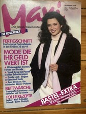 Vintage zeitschrift maxi gebraucht kaufen  Berlin