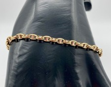 Bracciale uomo oro usato  Messina