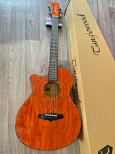 Guitar tanglewood left for sale  SUNDERLAND