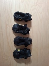 Dog shoes black for sale  Gresham