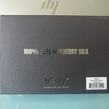 Blissy mulberry silk for sale  SKELMERSDALE