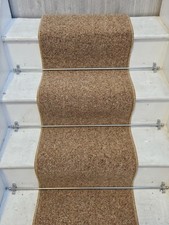 Stair carpet runner for sale  HALIFAX