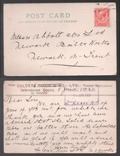 1921 kgv calders for sale  LONDON