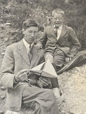 Antique photo man for sale  SIDMOUTH