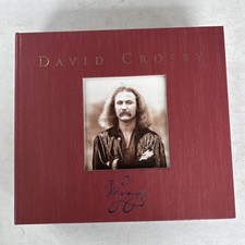 DAVID CROSBY Voyage 3 CD Box Set With Booklet Excellent Condition! comprar usado DAVID CROSBY Voyage 3 CD Box Set With Booklet Excellent Condition! comprar usado  Enviando para Brazil