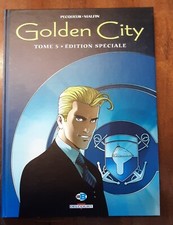 Golden city tome d'occasion  Châtillon-sur-Seine