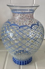 Hand painted clear for sale  Cincinnati