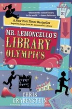 Mr. lemoncello library for sale  Montgomery