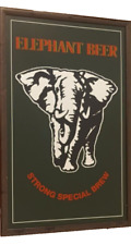 Elephant beer carlsberg usato  Carrara
