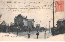 95.am17965.groslay.rue paris.p d'occasion  France