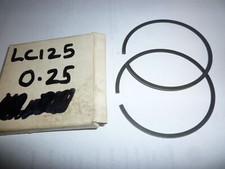 Yamaha piston ring for sale  GRAYS