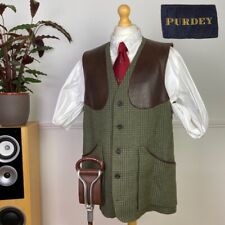 Purdey wool tweed for sale  NEWCASTLE UPON TYNE