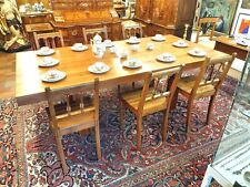 Esstisch kirschbaum 220x110x76 gebraucht kaufen  Bad Schussenried
