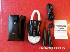 clamp ammeter for sale clamp ammeter for sale WORTHING