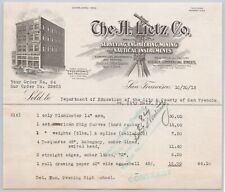 Lietz san francisco for sale  Sharpsville