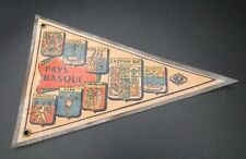 Ancien fanion mauleon d'occasion  Amboise