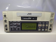 Jvc dv600ea working for sale  LEICESTER