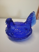 Vintage cobalt blue for sale  Margate City