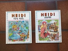 Livres heidi d'occasion  Molsheim
