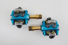 Pedais sem clipes Xpedo CRX PRO para mountain bike, ciclocross e cascalho - Azul comprar usado  Enviando para Brazil