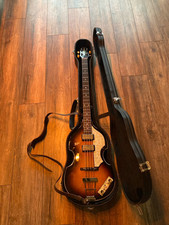 Hofner hct 500 for sale  LEEDS