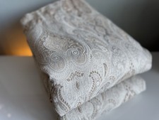 Pair large dunelm for sale  KIDDERMINSTER