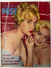 Australasian post magazine for sale  CONSETT