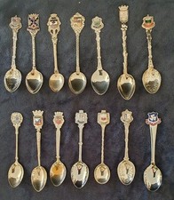 Vintage souvenir teaspoon for sale  BALLYMONEY