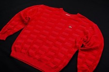 Lacoste pullover vintage gebraucht kaufen  Offenbach am Main