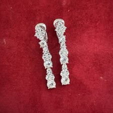 Swarovski earrings ref d'occasion  Expédié en Belgium