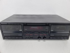 Kenwood w891 double d'occasion  Expédié en Belgium