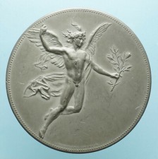 Milano medaglia 1893 usato  Firenze