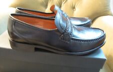 Loake rome black for sale  LONDON