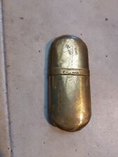 Accendino anni ottone usato  Vignola