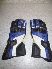 Motorrad handschuh vanucci gebraucht kaufen  Bad Driburg