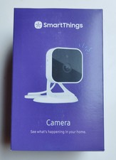 SMARTthings Wifi Camera F-CAM-VF-1 (tylko Vodafone) Kamera monitorująca do Smarth na sprzedaż  PL