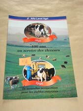 Alfa laval agri d'occasion  Gannat
