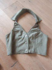 Neckholder top kragen gebraucht kaufen  Berlin