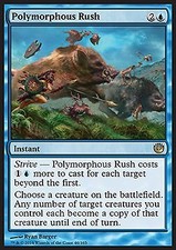 Magic mtg polymorphous gebraucht kaufen  Landstuhl