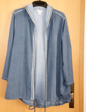 Damen cardigan kapuze gebraucht kaufen  Mönchengladbach