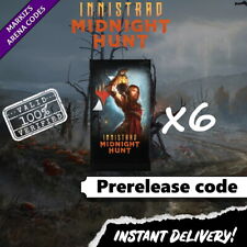 Innistrad midnight hunt d'occasion  Expédié en Belgium